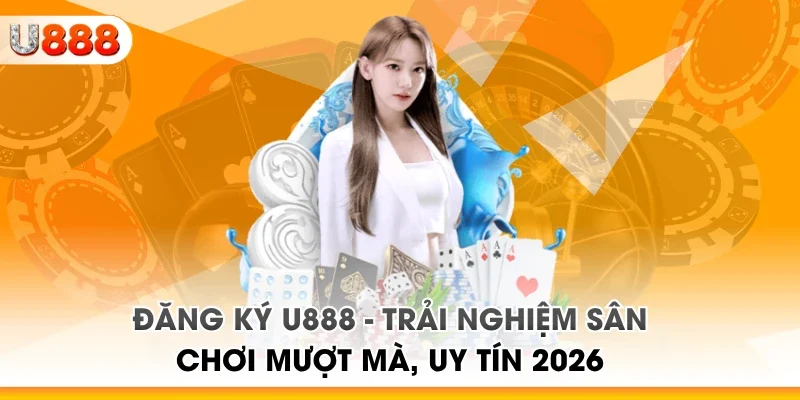 Đăng ký U888