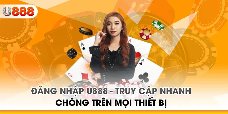 Đăng nhập U888