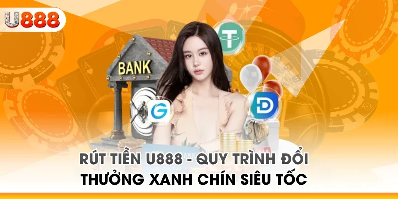 Rút Tiền U888