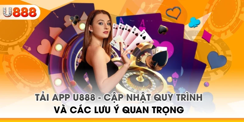 Tải App U888